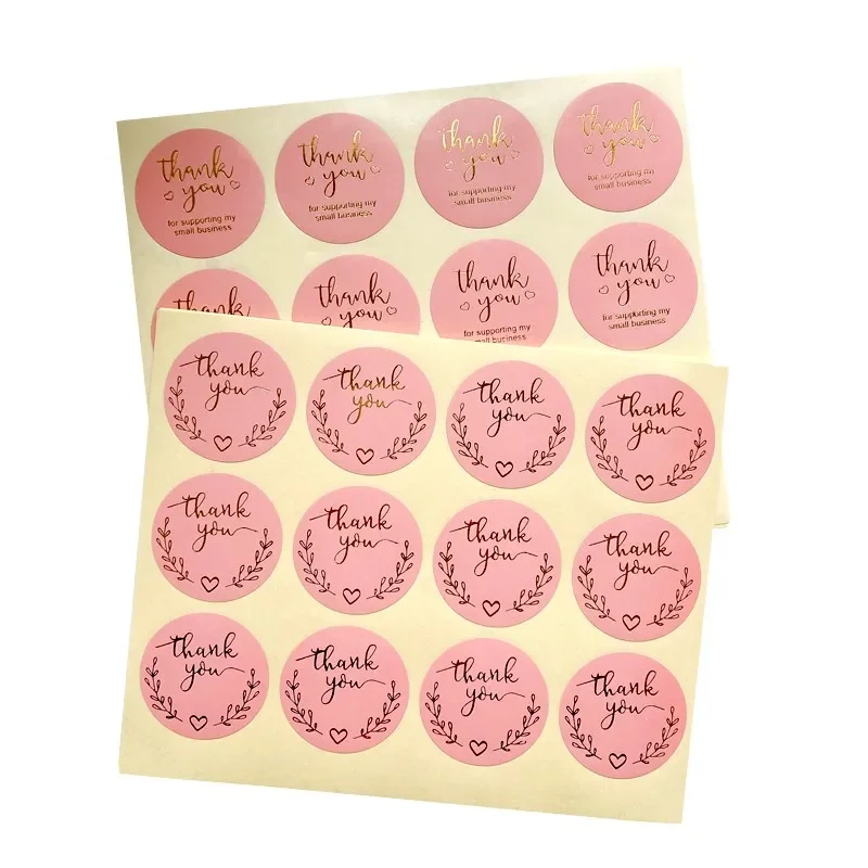 120pcs/lot Pink THANK YOU Gift Sealing Sticker Decoration Wedding Party Baking Gift Box Adhesive Sealing Sticker
120pcs/lot Pink THANK YOU Gift Sealing Sticker Decoration Wedding Party Baking Gift Box Adhesive Sealing Sticker