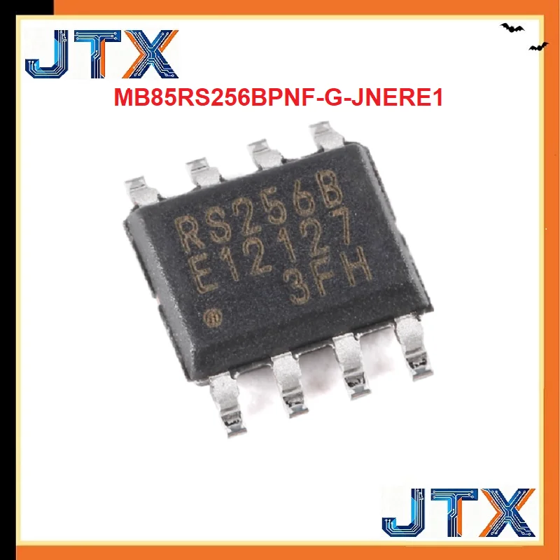 10-20PCS/LOT RS256B MB85RS256BPNF-G-JNERE1 SOP-8 Chipset
10-20PCS/LOT RS256B MB85RS256BPNF-G-JNERE1 SOP-8 Chipset