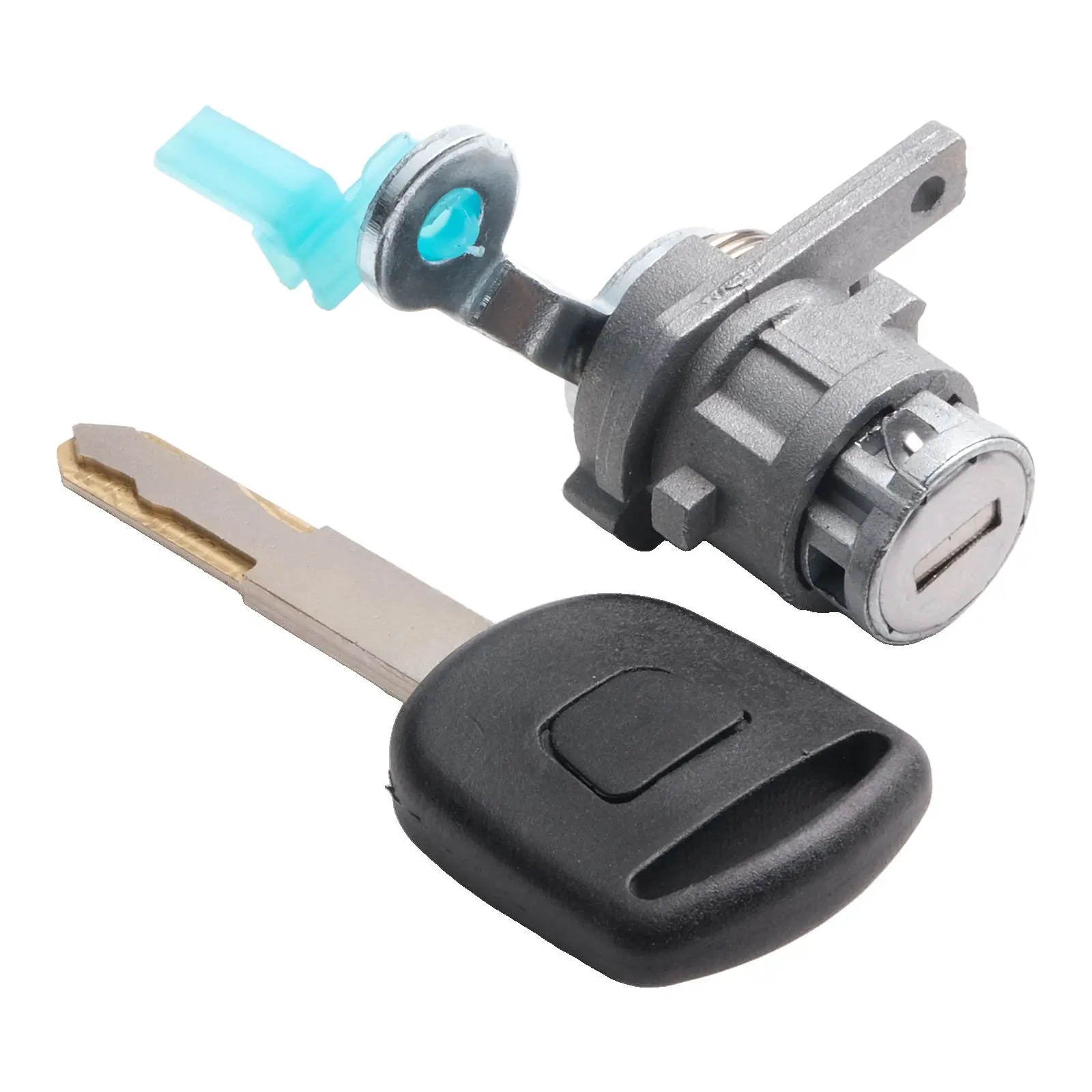 Высококачественный цилиндр дверного замка, серый и черный, отличная замена левого водителя, материал из цинкового сплава, специально разработанный
Высококачественный цилиндр дверного замка, серый и черный, отличная замена левого водителя, материал из цинкового сплава, специально разработанный