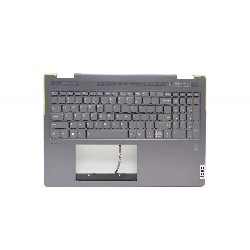 *New For Lenovo Yoga 7 16IRL8 2023 Palmrest Upper Case with US Backlight Keyboard 16" 5CB1L31865
*New For Lenovo Yoga 7 16IRL8 2023 Palmrest Upper Case with US Backlight Keyboard 16" 5CB1L31865