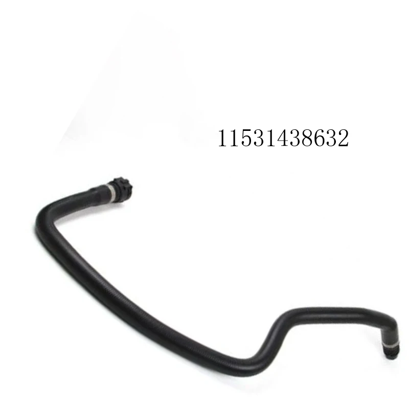 11531438632 Auto Parts Radiator Coolant Water Hose From Expansion Tank For B M W E38 E39 525i 528i 530i OEM 11 53 1 438 632
11531438632 Auto Parts Radiator Coolant Water Hose From Expansion Tank For B M W E38 E39 525i 528i 530i OEM 11 53 1 438 632