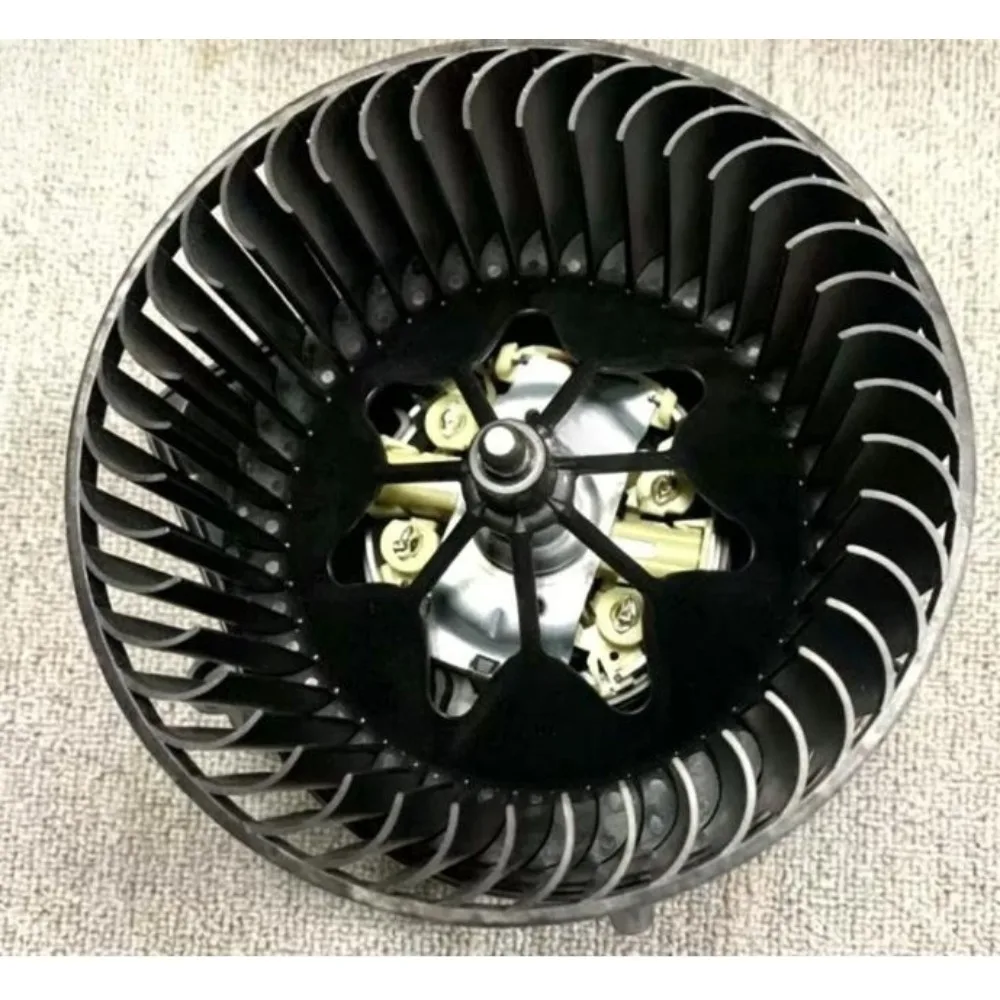 64119266899 Car Air Conditioner Heater Blower Motor Cooling Fan Brand New Genuine for BMW for MINI R55 R56 R57 R58 R60
64119266899 Car Air Conditioner Heater Blower Motor Cooling Fan Brand New Genuine for BMW for MINI R55 R56 R57 R58 R60