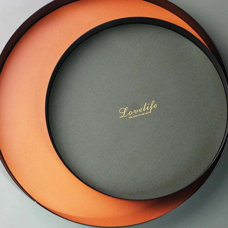 Ahunderjiaz-Round Storage Tray, Living Room Cosmetics, Desktop Storage Tray, Jewelry Display Plate, Home Decor
Ahunderjiaz-Round Storage Tray, Living Room Cosmetics, Desktop Storage Tray, Jewelry Display Plate, Home Decor