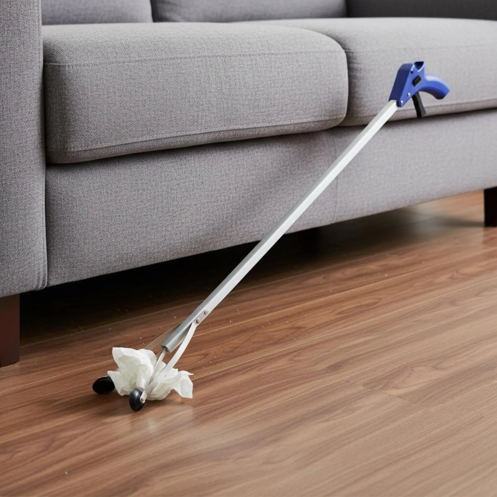 Trash Picker Stainless Steel Litter Grabber Trash Grabber Aluminum Alloy Long Handle Pickup Grabber Lightweight
Trash Picker Stainless Steel Litter Grabber Trash Grabber Aluminum Alloy Long Handle Pickup Grabber Lightweight