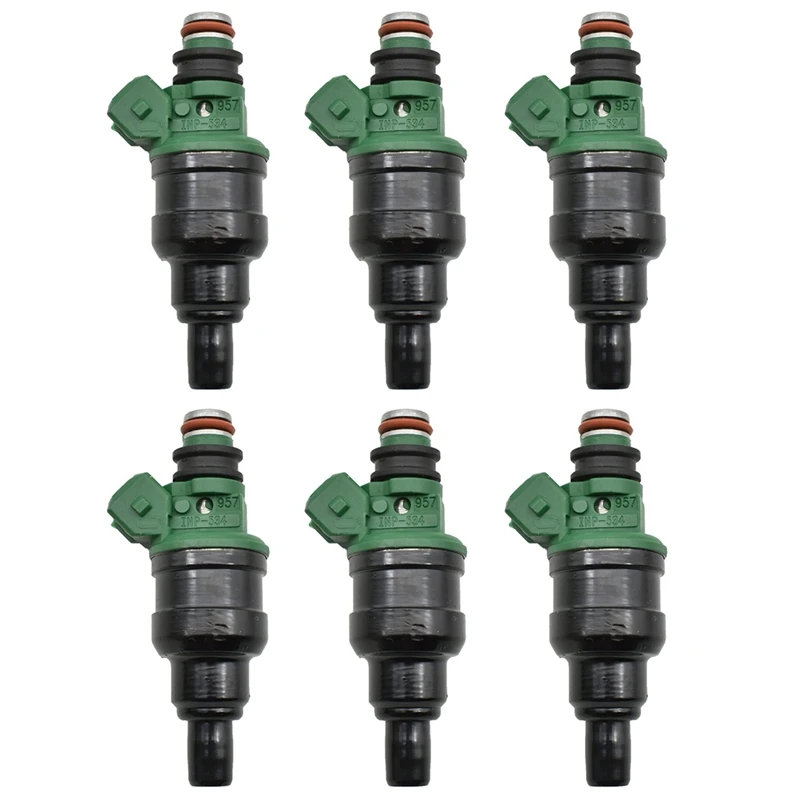 6 шт., фрикционная Топливная форсунка SDH240 MD189021, фрикционная p534 для Mitsubishi Montero SR 3.5L V6 - Gas 1994-1996
6 шт., фрикционная Топливная форсунка SDH240 MD189021, фрикционная p534 для Mitsubishi Montero SR 3.5L V6 - Gas 1994-1996
