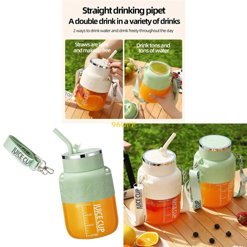 96GF Rechargeable Travel Juicing Tool Fruit Juices Maker Juicing Device Juices Maker Juicing Machine for Making Juices
96GF Rechargeable Travel Juicing Tool Fruit Juices Maker Juicing Device Juices Maker Juicing Machine for Making Juices