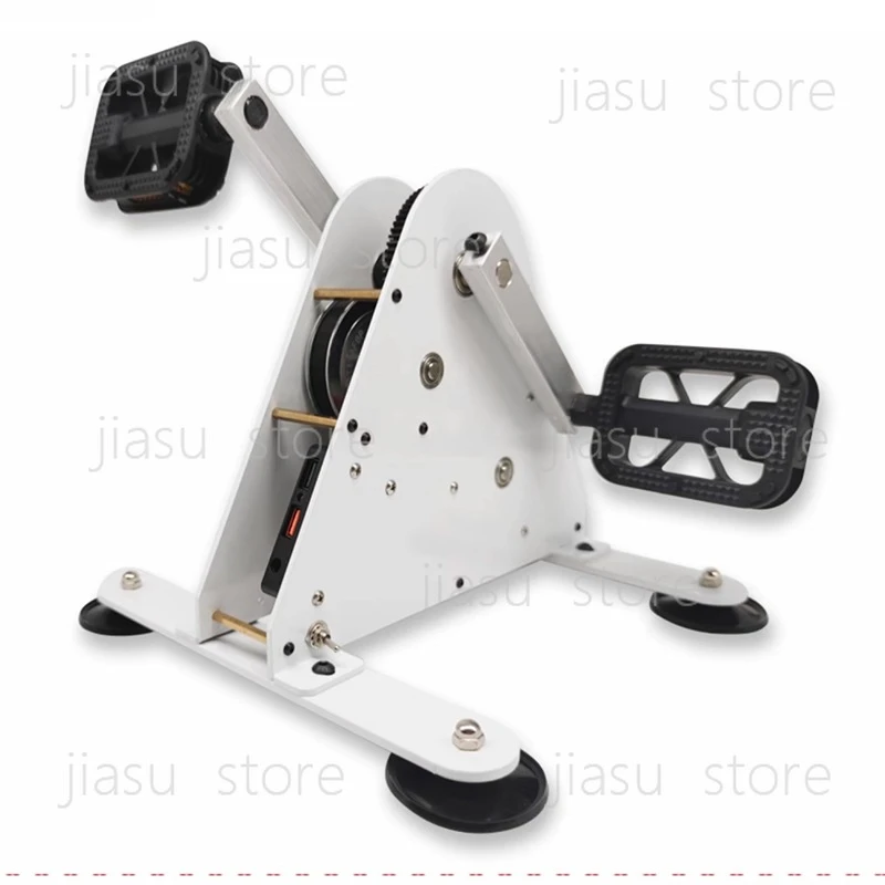 Pedal Generator 100W Portable Generator Hand Generator Rehabilitation Training Device Spin Bike Fitness Equipm
Pedal Generator 100W Portable Generator Hand Generator Rehabilitation Training Device Spin Bike Fitness Equipm