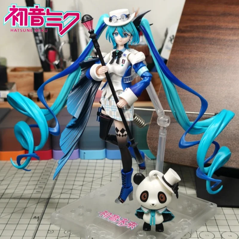 В наличии: FANTASTICS HATSUNE MIKU WITH YOU 2025 SERENDIPITYEDITION Q Ver. Игрушки-модели VIVID ECHOES Sakura с возможностью сборки и подвижностью
В наличии: FANTASTICS HATSUNE MIKU WITH YOU 2025 SERENDIPITYEDITION Q Ver. Игрушки-модели VIVID ECHOES Sakura с возможностью сборки и подвижностью
