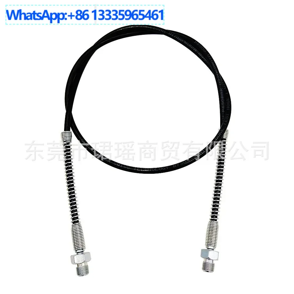 5Pcs M10 * 1DN2 Microporous pneumatic pressure tube 60cm 24 inches or 90cm 36 inches Outer diameter 5mm
5Pcs M10 * 1DN2 Microporous pneumatic pressure tube 60cm 24 inches or 90cm 36 inches Outer diameter 5mm