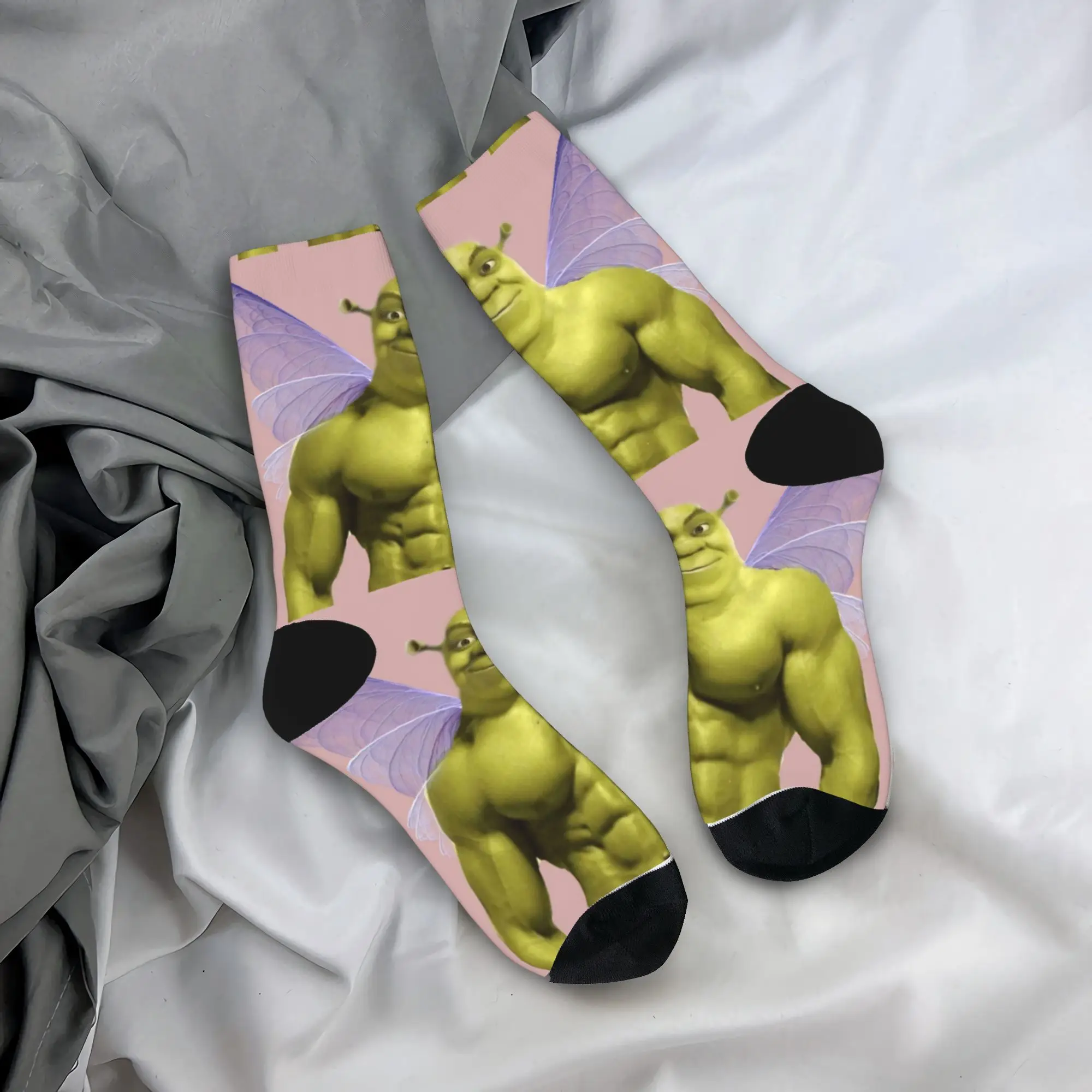 Shreks Pun Socks Spring Stockings Kawaii Adults Men Warm Soft Socks Graphic Running Sports Anti Skid Socks
Shreks Pun Socks Spring Stockings Kawaii Adults Men Warm Soft Socks Graphic Running Sports Anti Skid Socks