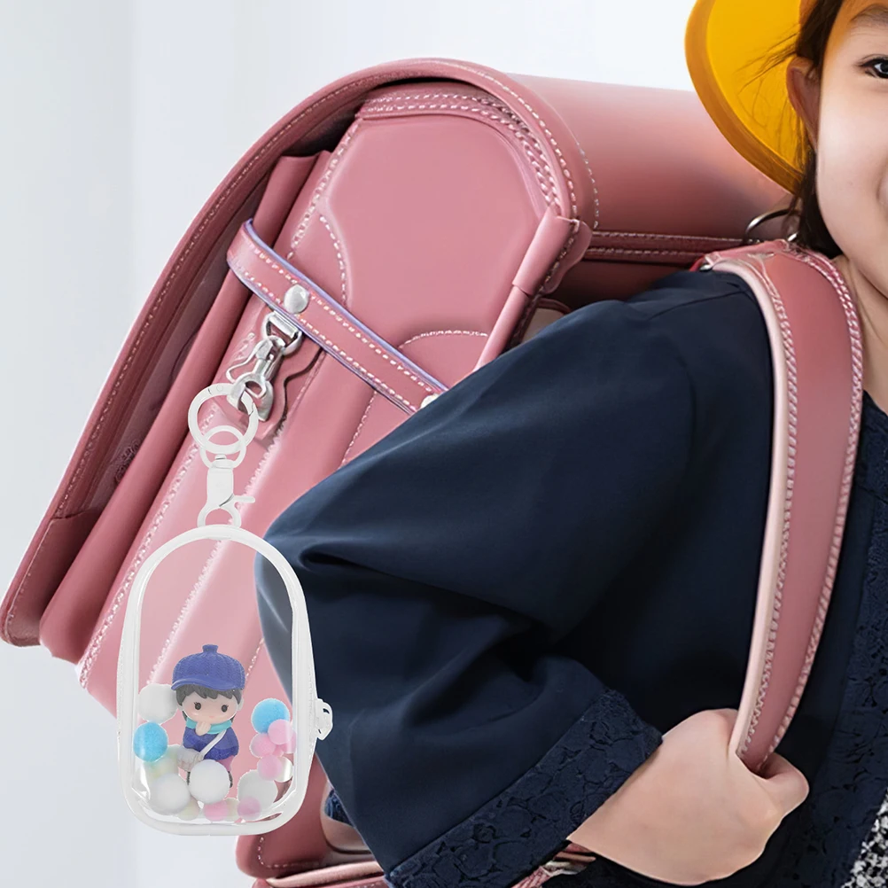 2Pcs PVC Bag Coin Tote for Purse Car Decor Pvc Small Display Case For Car Suitcase Toy Figure
2Pcs PVC Bag Coin Tote for Purse Car Decor Pvc Small Display Case For Car Suitcase Toy Figure