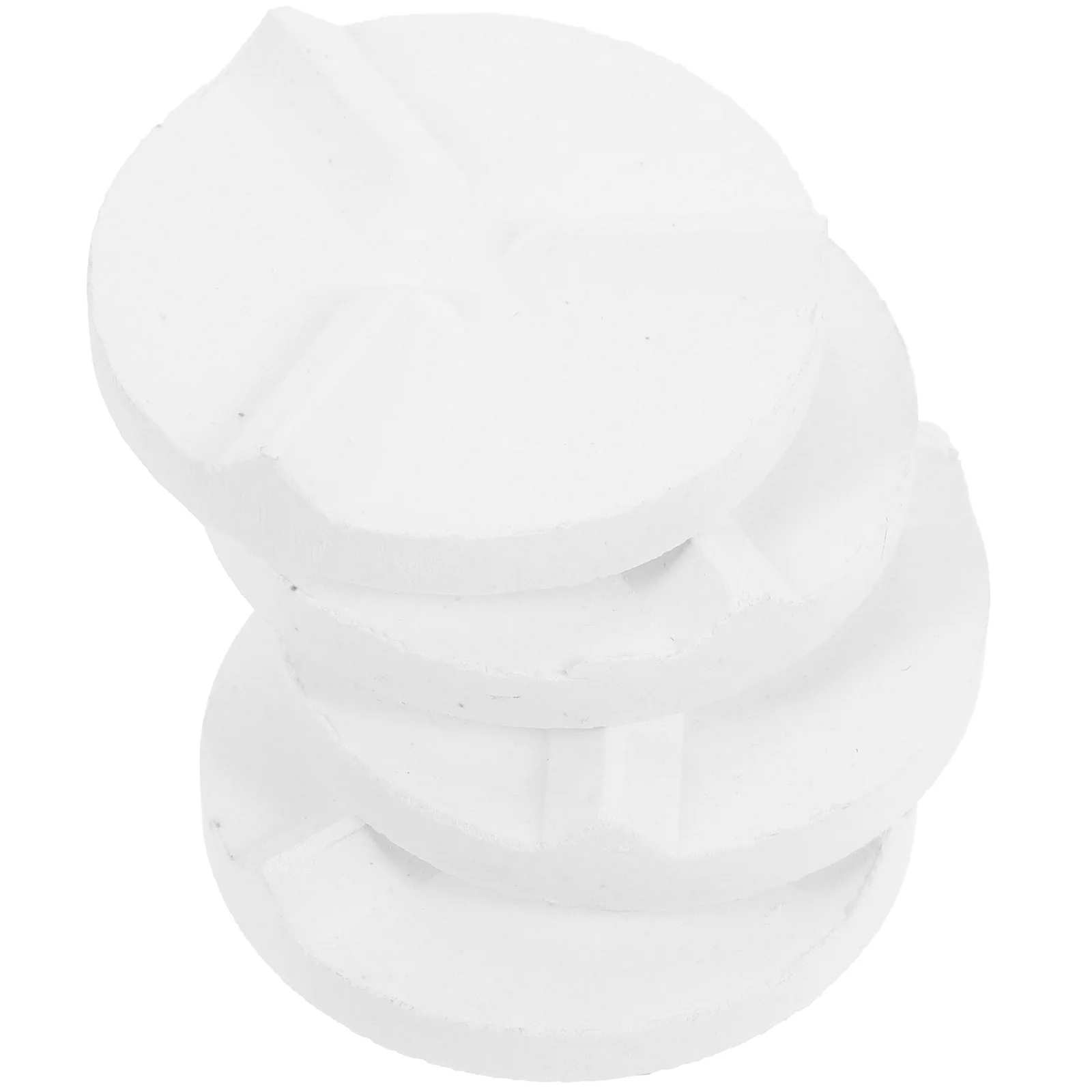 4pcs Anti-flow Glaze Gasket Ceramic Kiln Mat Refractory Support Mat Clay Firing Tool Pottery Firing Holder Ceramic Pottery 
4pcs Anti-flow Glaze Gasket Ceramic Kiln Mat Refractory Support Mat Clay Firing Tool Pottery Firing Holder Ceramic Pottery