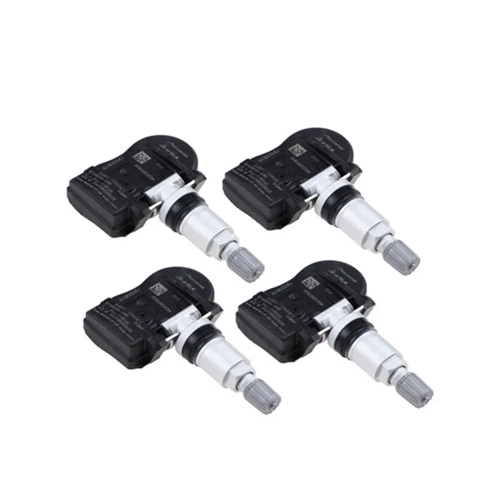 4PCS 42753-TP6-A821 Car TPMS Tire Pressure Monitoring Sensor 315Mhz For Honda Accord Crosstour CR-V 2010-2015 42753-TP6-A820-M1
4PCS 42753-TP6-A821 Car TPMS Tire Pressure Monitoring Sensor 315Mhz For Honda Accord Crosstour CR-V 2010-2015 42753-TP6-A820-M1