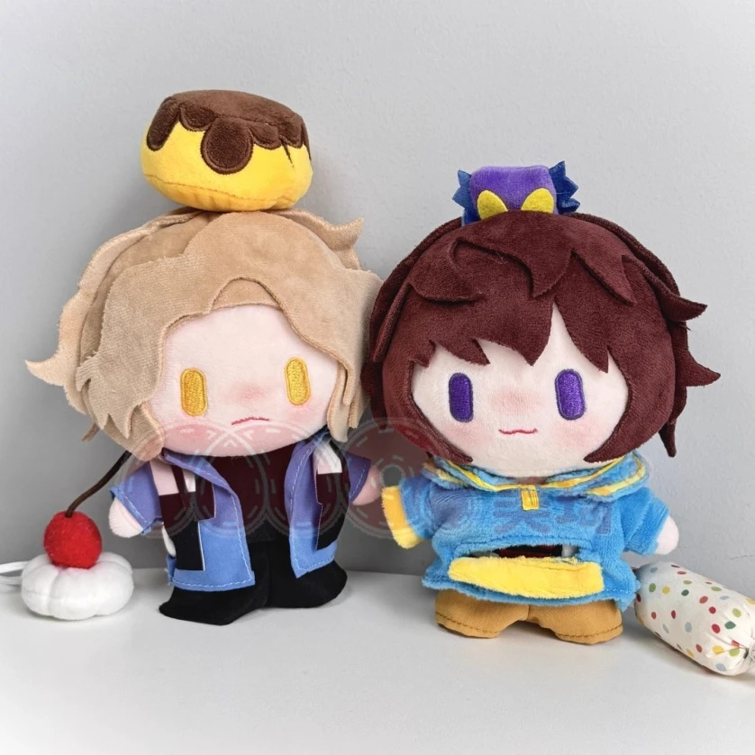 20cm Anime Rider Gavv Shouma Lage Nine Kawaii Cosplay Cotton Doll DIY Dress Up Soft Plushies Toy Figures Fans Collection Gifts
20cm Anime Rider Gavv Shouma Lage Nine Kawaii Cosplay Cotton Doll DIY Dress Up Soft Plushies Toy Figures Fans Collection Gifts