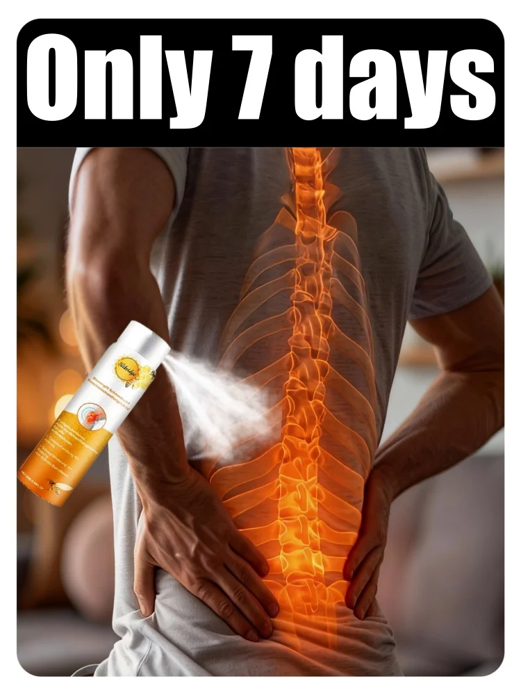 Возвратный спрей для поясничного отдела позвоночника 2025: способствует регенерации и улучшает мобильность конечностей.
Возвратный спрей для поясничного отдела позвоночника 2025: способствует регенерации и улучшает мобильность конечностей.