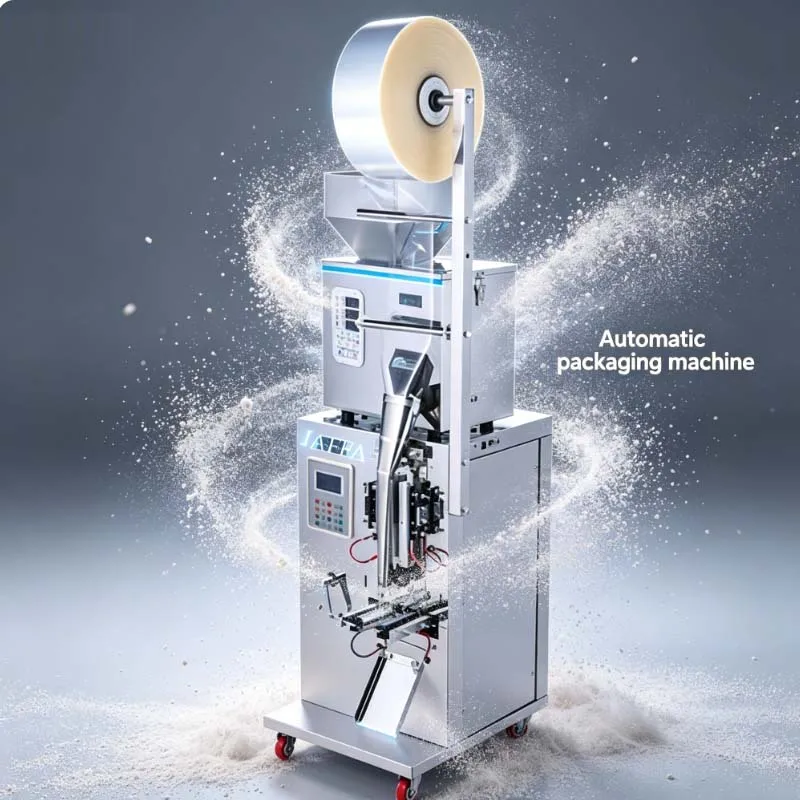 Vertical Filling Machine Coffee Tea Bag Automatic Flour Sugar Spice Particle Grain Granule Packing Machine Powder Filler
Vertical Filling Machine Coffee Tea Bag Automatic Flour Sugar Spice Particle Grain Granule Packing Machine Powder Filler
