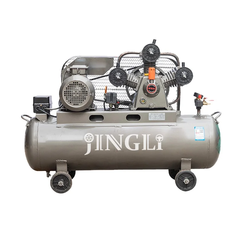 High Quality Hot Selling No Oil No Sound Noise Air Compressor Car Repair Equipment
High Quality Hot Selling No Oil No Sound Noise Air Compressor Car Repair Equipment