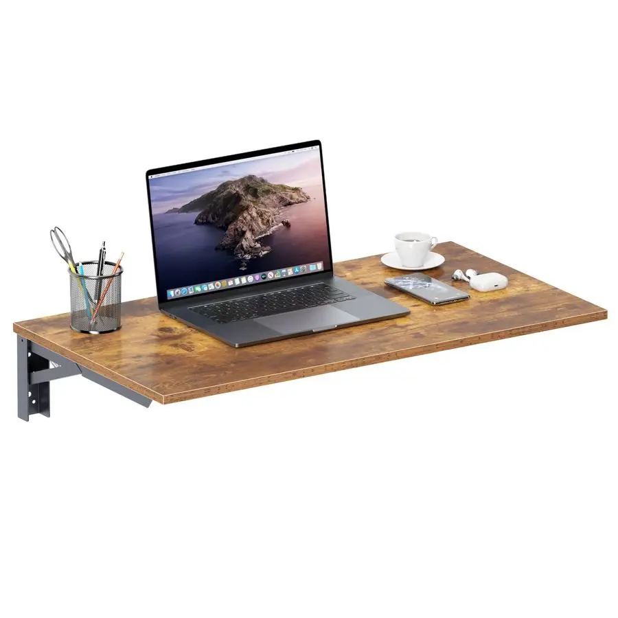 Wall Mounted Folding Table Heavy Duty Small Fold Down Dining Table Length 30 Width 20 Perfect Addition to Home Office Laundry Ho
Wall Mounted Folding Table Heavy Duty Small Fold Down Dining Table Length 30 Width 20 Perfect Addition to Home Office Laundry Ho