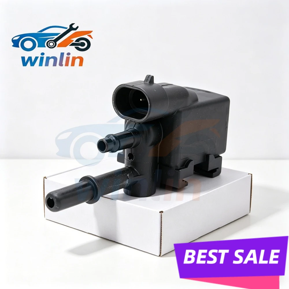 OEM Vapor Canister Purge Valve 1997297 21008461 for Buick Chevrolet Oldsmobile Pontiac 2000-2005
OEM Vapor Canister Purge Valve 1997297 21008461 for Buick Chevrolet Oldsmobile Pontiac 2000-2005
