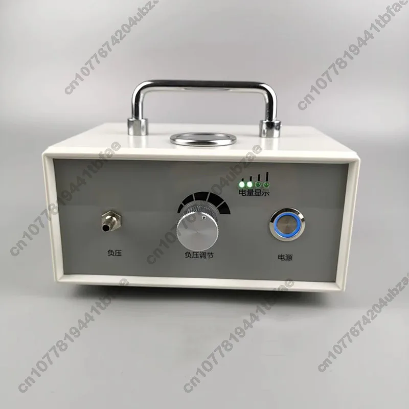 Oil-free mini diaphragm vacuum pump electric small suction filter pump AC 100-240V adjustable pressure-80KPA 10L/MIN
Oil-free mini diaphragm vacuum pump electric small suction filter pump AC 100-240V adjustable pressure-80KPA 10L/MIN