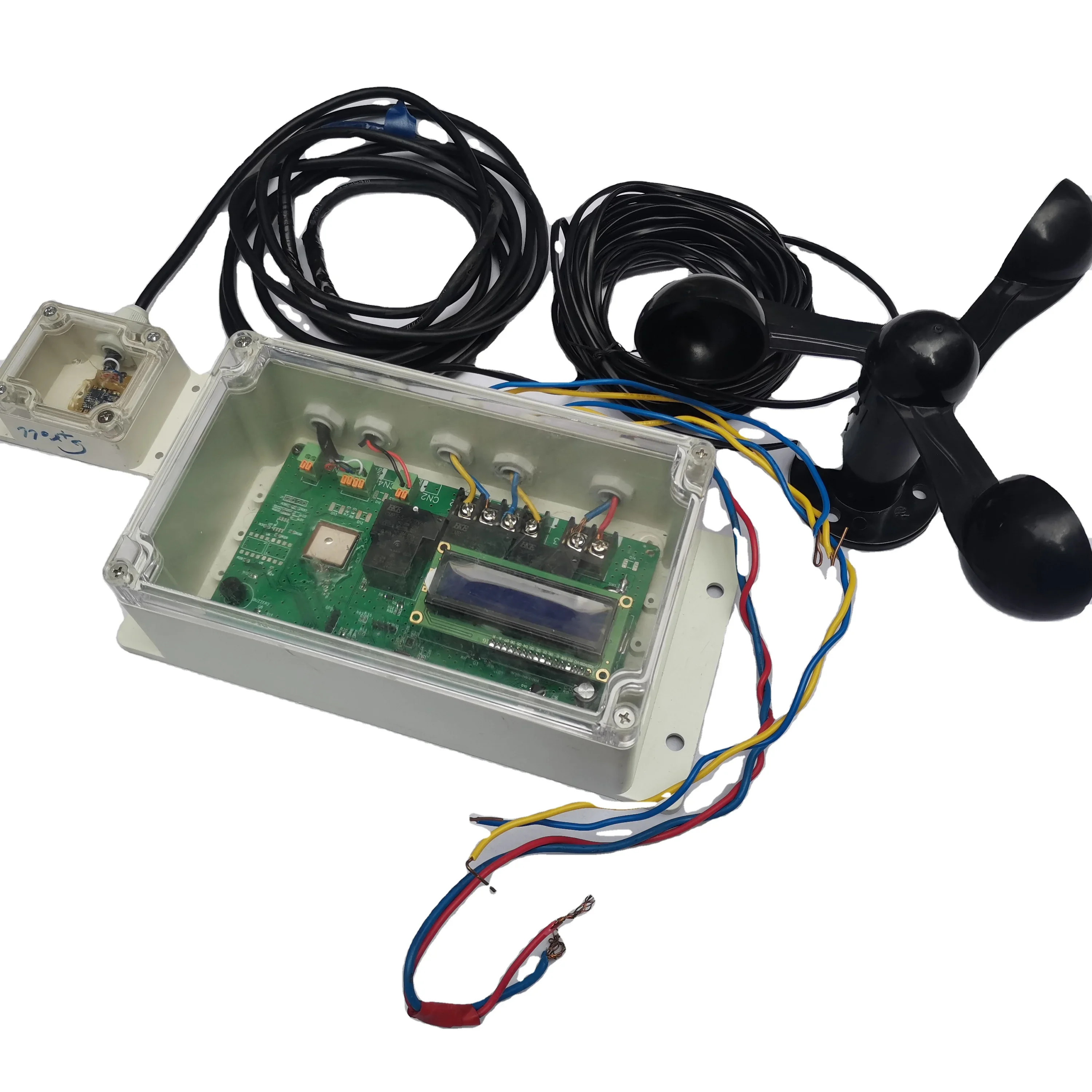 For automatic solar system Sun 2-axis GPSST-D solar controller
For automatic solar system Sun 2-axis GPSST-D solar controller