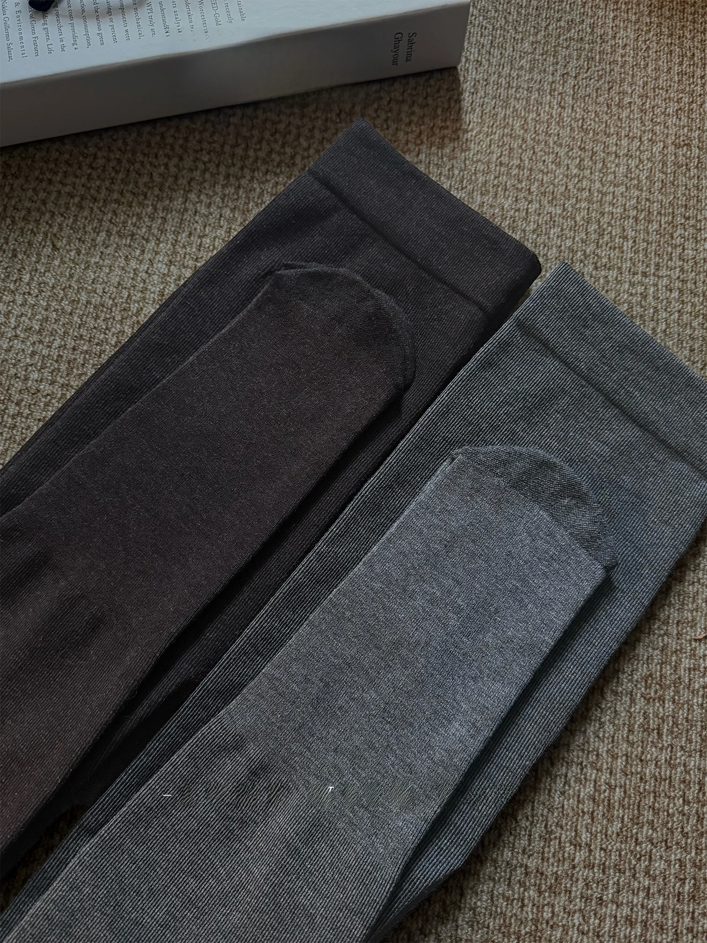 Luhe High-Waist a Micro-Prure Leggings Comfortable Polyester Blend Long Trousers for Casual Wear Hip-Lifting Function
Luhe High-Waist a Micro-Prure Leggings Comfortable Polyester Blend Long Trousers for Casual Wear Hip-Lifting Function