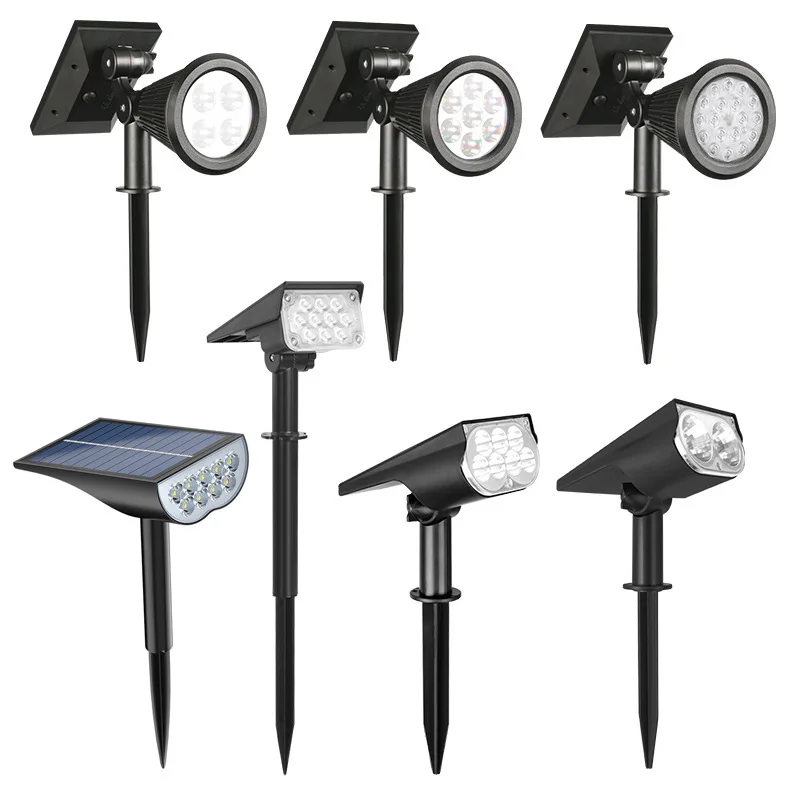 【Limited Stock -sale】2/7LED Solar Powered Waterproof Outdoor Lights -Bright White Garden Spotlights for Yard Lawn Pathway 1-3pcs
【Limited Stock -sale】2/7LED Solar Powered Waterproof Outdoor Lights -Bright White Garden Spotlights for Yard Lawn Pathway 1-3pcs