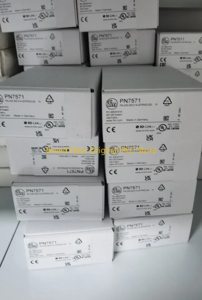 New in box PN7092 pressure sensor
New in box PN7092 pressure sensor