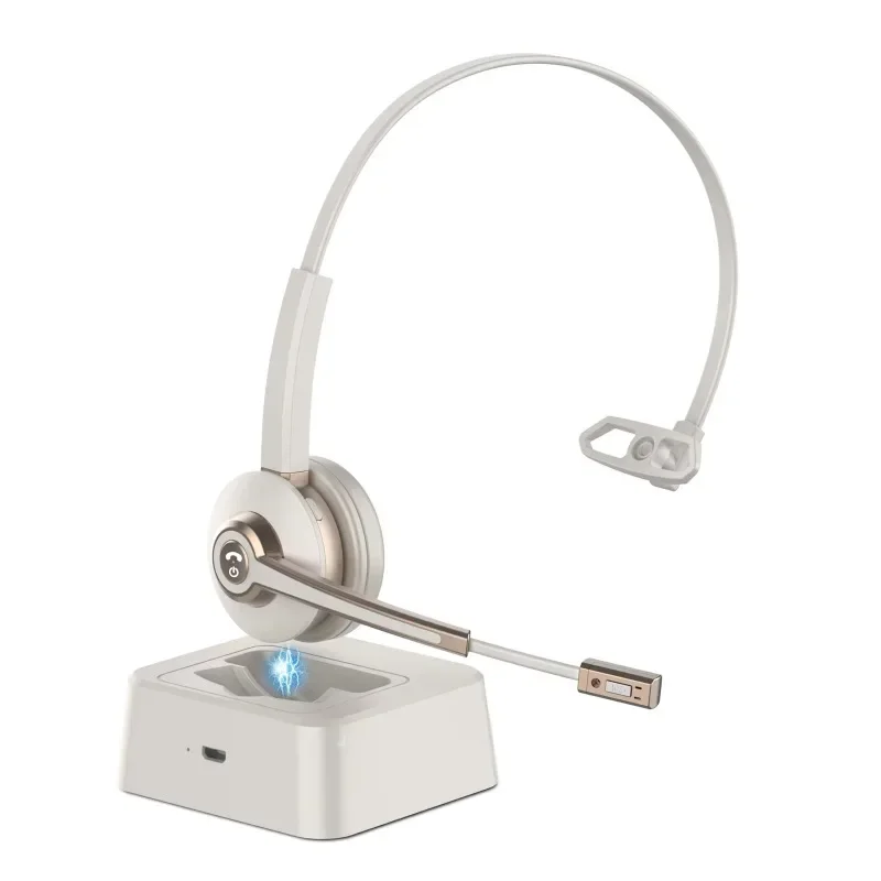 Latest 2024 model Single ear noise cancelling trucker headphone bluetooth headset wireless call center with mic
Latest 2024 model Single ear noise cancelling trucker headphone bluetooth headset wireless call center with mic