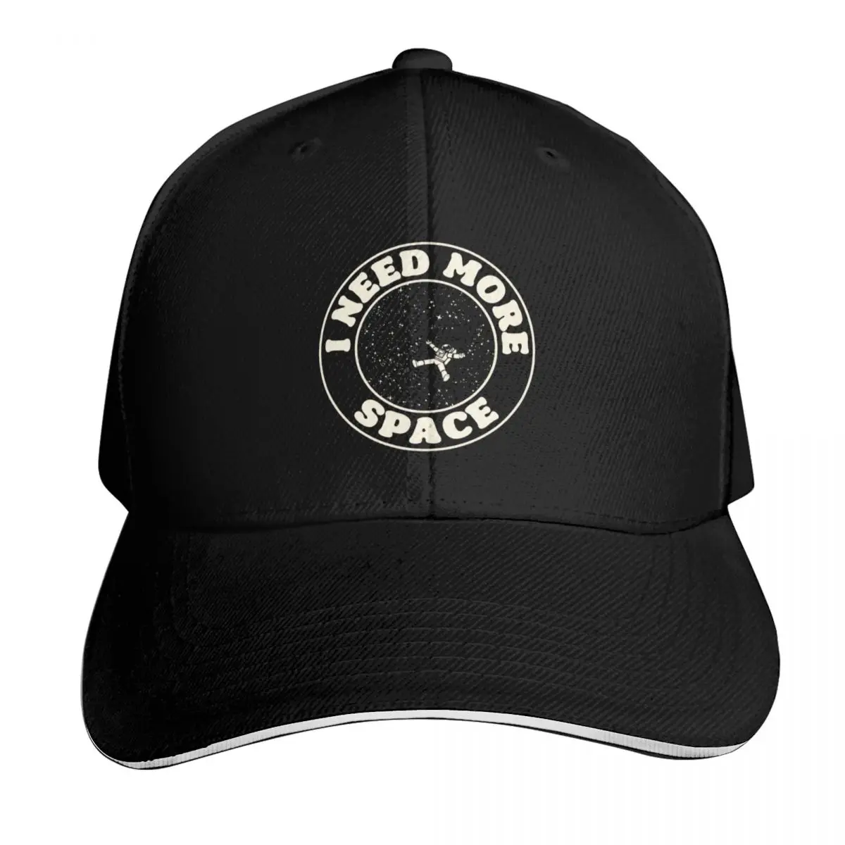 I Need More Space Stamp by Tobe Fonseca Baseball Cap Luxury Cap black golf hat genuine cute Hats Woman Men's
I Need More Space Stamp by Tobe Fonseca Baseball Cap Luxury Cap black golf hat genuine cute Hats Woman Men's