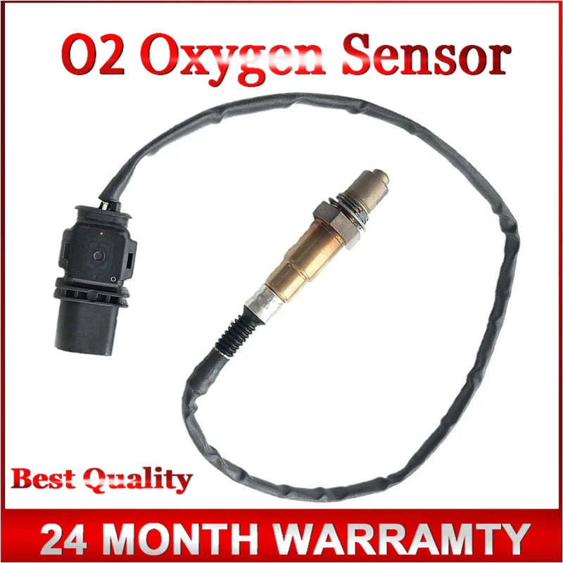 For Lambda probe Oxygen O2 Sensor Fit For BMW 1 2 3 4 5 6 7 SERIES X1 X3 X4 X5 X6 No# 13627793825 1928404682 13627791592 1362779
For Lambda probe Oxygen O2 Sensor Fit For BMW 1 2 3 4 5 6 7 SERIES X1 X3 X4 X5 X6 No# 13627793825 1928404682 13627791592 1362779