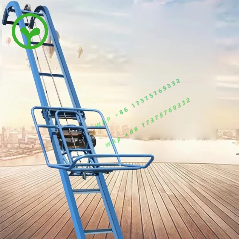 【specialized】Loading Machine Hoist Building Electric Loading Machine Folding Lift Car Automatic Loading And Unloading
【specialized】Loading Machine Hoist Building Electric Loading Machine Folding Lift Car Automatic Loading And Unloading