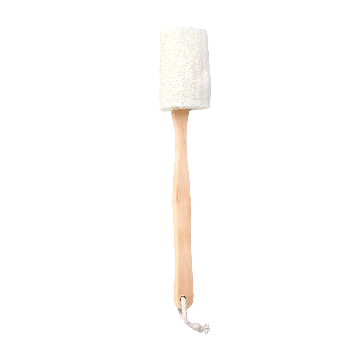 2pcs Natural Loofah Bath Brush Long Wooden Handle Exfoliating Body Scrub Sponge For Shower Deep Clean Gentle Exfoliation
2pcs Natural Loofah Bath Brush Long Wooden Handle Exfoliating Body Scrub Sponge For Shower Deep Clean Gentle Exfoliation