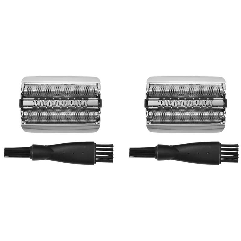 A005-2Pcs 83M Shavers Heads For Braun Series 8 Razor Foil & Cutter 8325S 8330S 8340S 8345S 8350S 8360Cc 8370Cc
A005-2Pcs 83M Shavers Heads For Braun Series 8 Razor Foil & Cutter 8325S 8330S 8340S 8345S 8350S 8360Cc 8370Cc