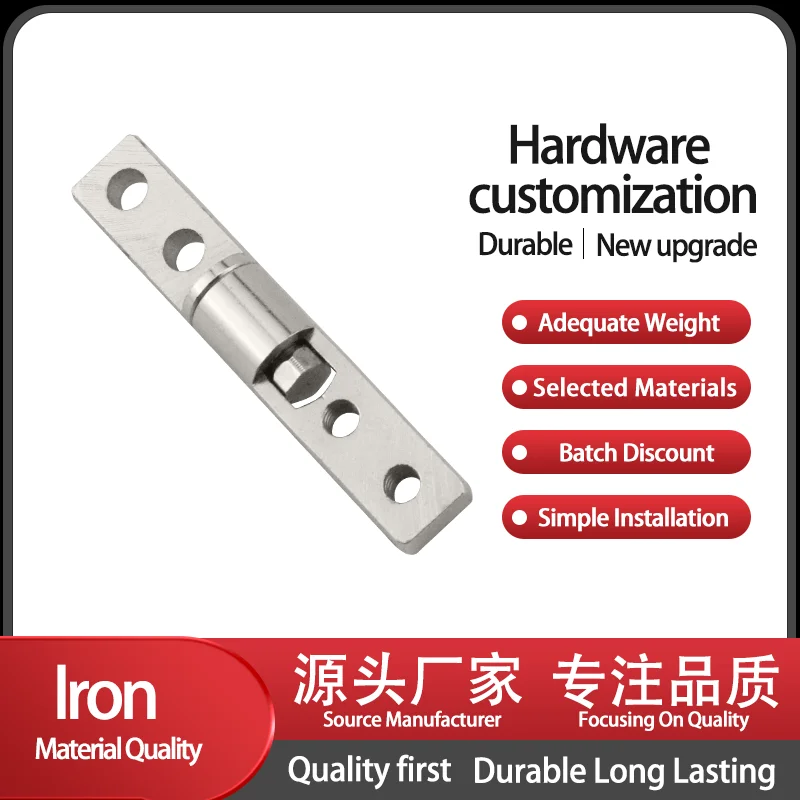 Iron Multi Specification Industrial Linear Damping Hinge Equipped With 60 Degree Flexible Hinge Suitable For Laptops
Iron Multi Specification Industrial Linear Damping Hinge Equipped With 60 Degree Flexible Hinge Suitable For Laptops