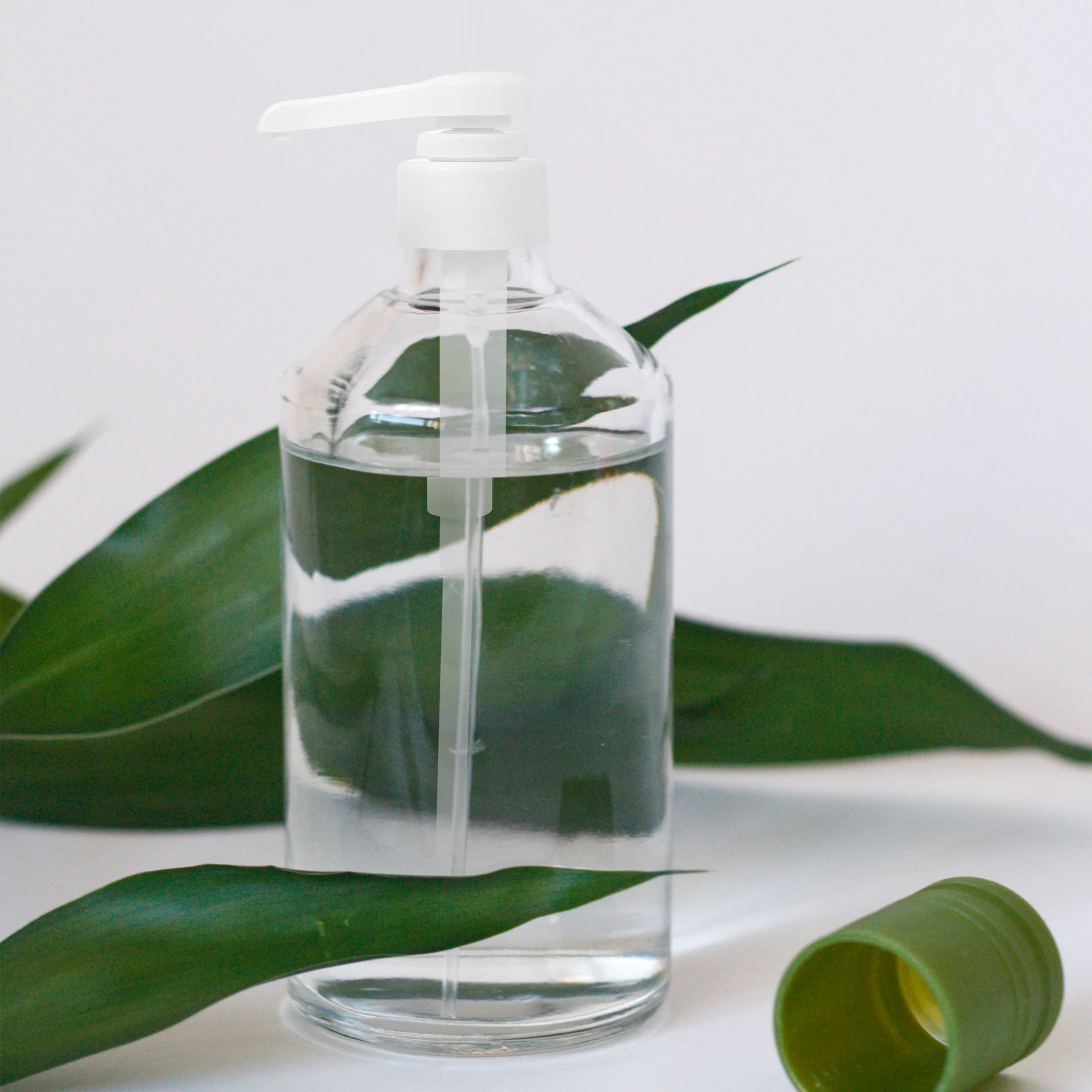 2pcs Sugar Bottle Head Premium Plastic Press Dispenser Syrup Shampoo Container Quantitative Pump for Coffee Flavoring
2pcs Sugar Bottle Head Premium Plastic Press Dispenser Syrup Shampoo Container Quantitative Pump for Coffee Flavoring