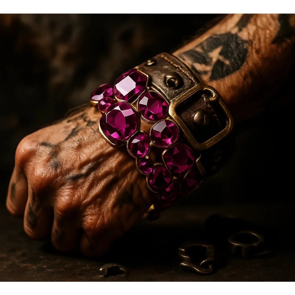 Женский эластичный браслет-бэнгл с кристаллами в стиле ар-деко для вечеринок
Женский эластичный браслет-бэнгл с кристаллами в стиле ар-деко для вечеринок