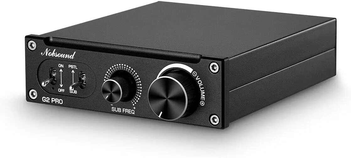 300W Mono Subwoofer Amplifier Class D Hi-Fi Audio Power Amp for Enhanced Bass
300W Mono Subwoofer Amplifier Class D Hi-Fi Audio Power Amp for Enhanced Bass