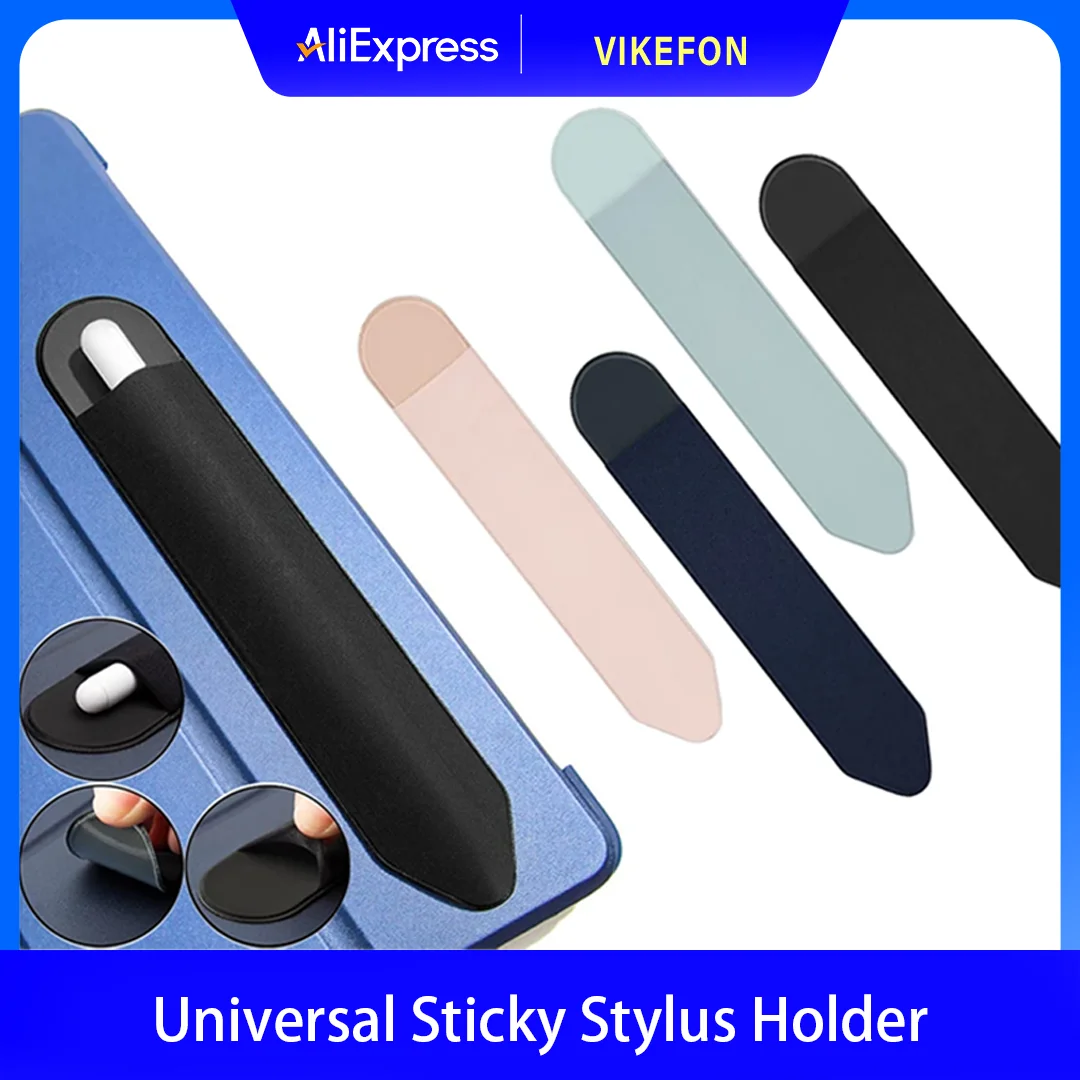 Универсальный липкий держатель для стилуса для Apple IPad IPencil 2 1, самоклеящийся рукав, сумка, рукав, держатель для карандашей
Универсальный липкий держатель для стилуса для Apple IPad IPencil 2 1, самоклеящийся рукав, сумка, рукав, держатель для карандашей