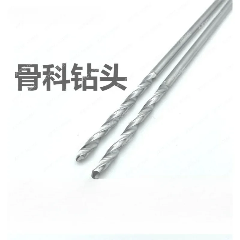Orthopedic Drill Bit Quick Installation Interface Drill Bit Orthopedic Instrument Animal Stainless Steel
Orthopedic Drill Bit Quick Installation Interface Drill Bit Orthopedic Instrument Animal Stainless Steel