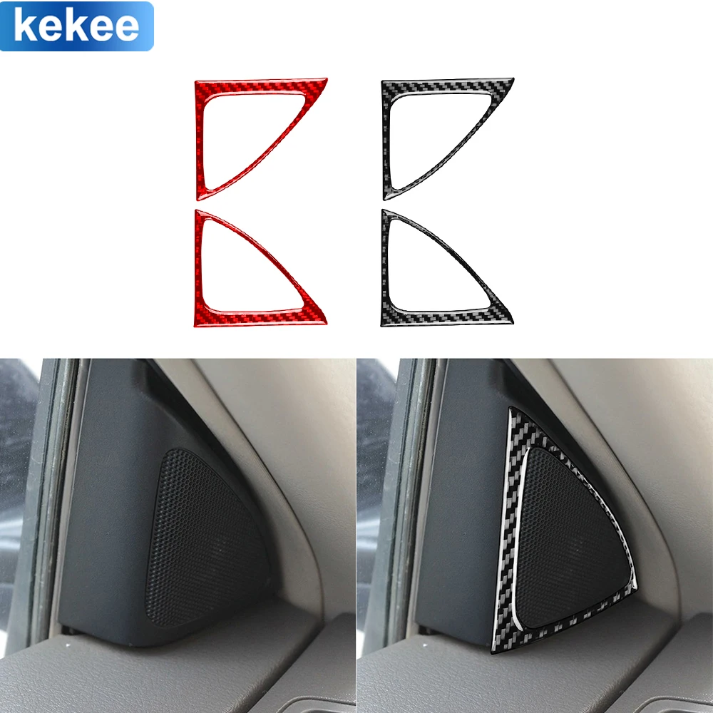 For Toyota Corolla 2009 2010 2011 2012 2013 A-pillar Speaker Frmae Trim Cover Real Carbon Fiber Sticker Car Interior Accessories
For Toyota Corolla 2009 2010 2011 2012 2013 A-pillar Speaker Frmae Trim Cover Real Carbon Fiber Sticker Car Interior Accessories