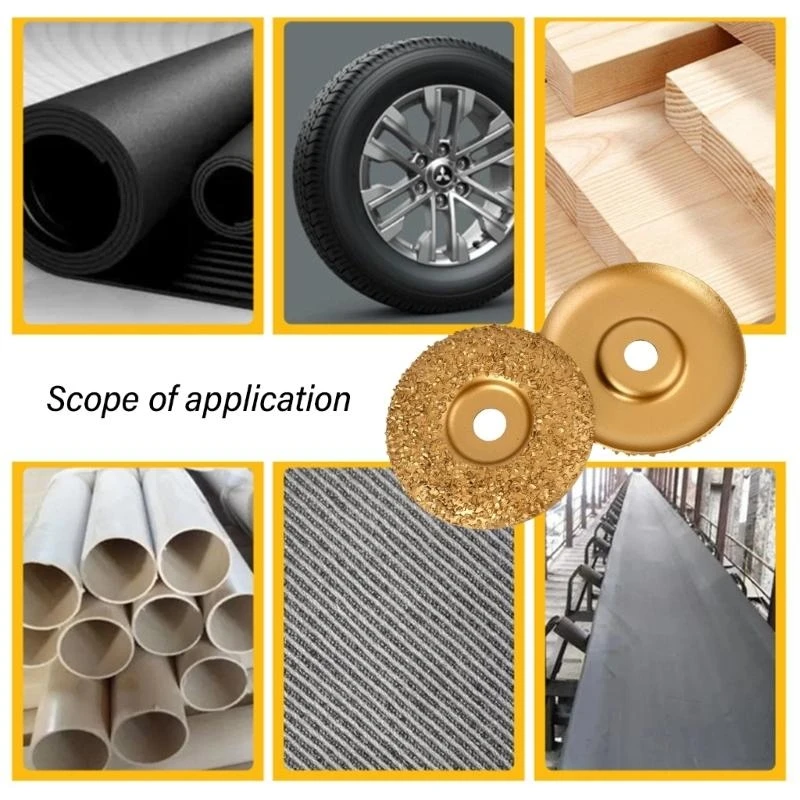 02DC Brazed Tungsten Steel Grindings Disc Rubber Tire Wood Conveyor Belt Crushed Diamonds Grinding Disc Fabric Grinding Wheel
02DC Brazed Tungsten Steel Grindings Disc Rubber Tire Wood Conveyor Belt Crushed Diamonds Grinding Disc Fabric Grinding Wheel