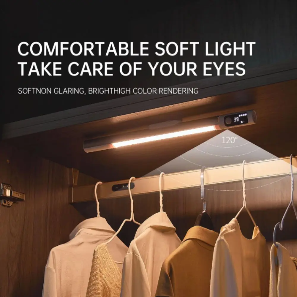 Type C Rechargeable Motion Sensor Light USB Rechargeable Magnetic Desk Lamp Rechargeable Lights Motion Sensor Night Light Desk
Type C Rechargeable Motion Sensor Light USB Rechargeable Magnetic Desk Lamp Rechargeable Lights Motion Sensor Night Light Desk