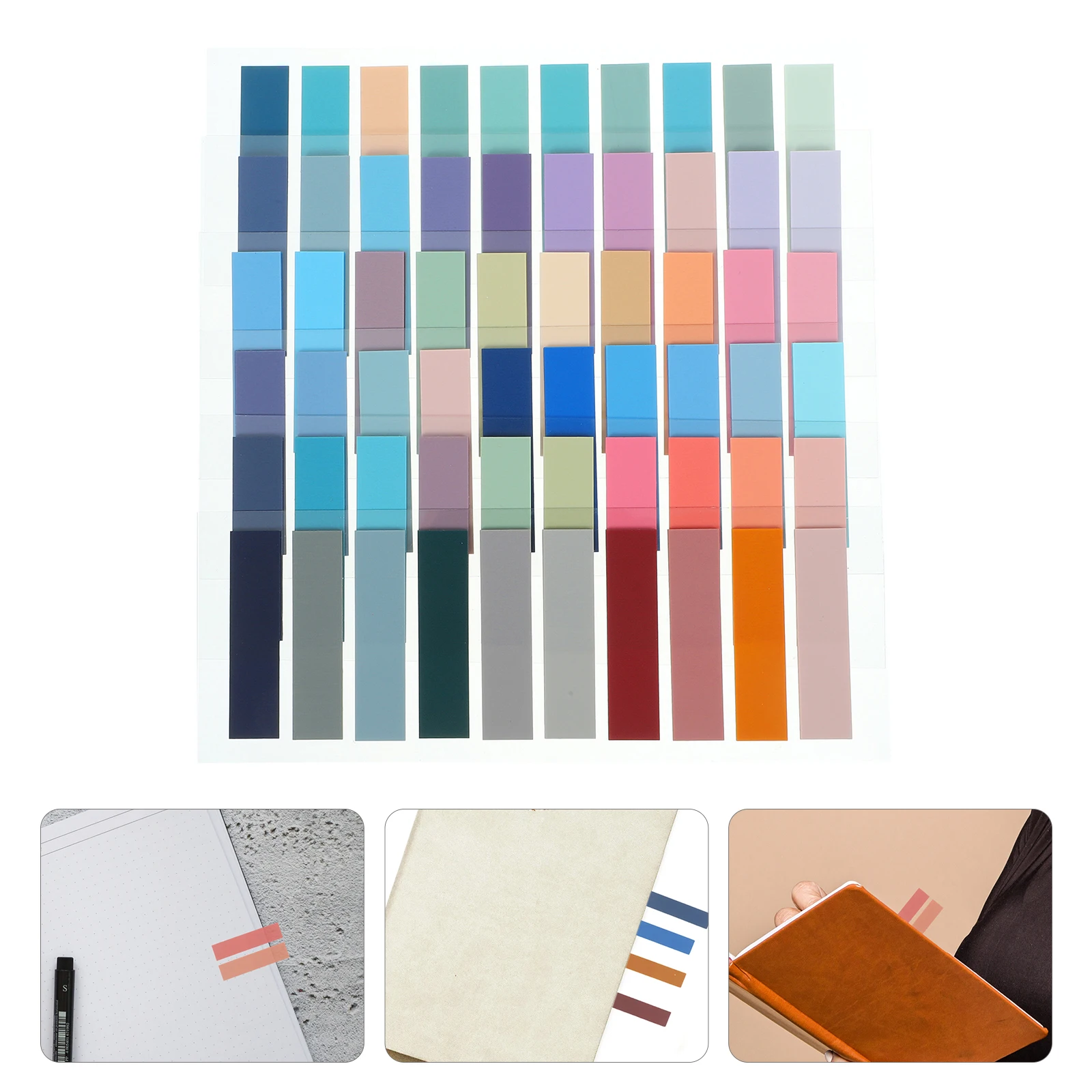 6 Sheets Colorful Page Marker Stickers Writable Book Sticky Memo Pads Portable Divider Tabs For School Office Bright Markers
6 Sheets Colorful Page Marker Stickers Writable Book Sticky Memo Pads Portable Divider Tabs For School Office Bright Markers