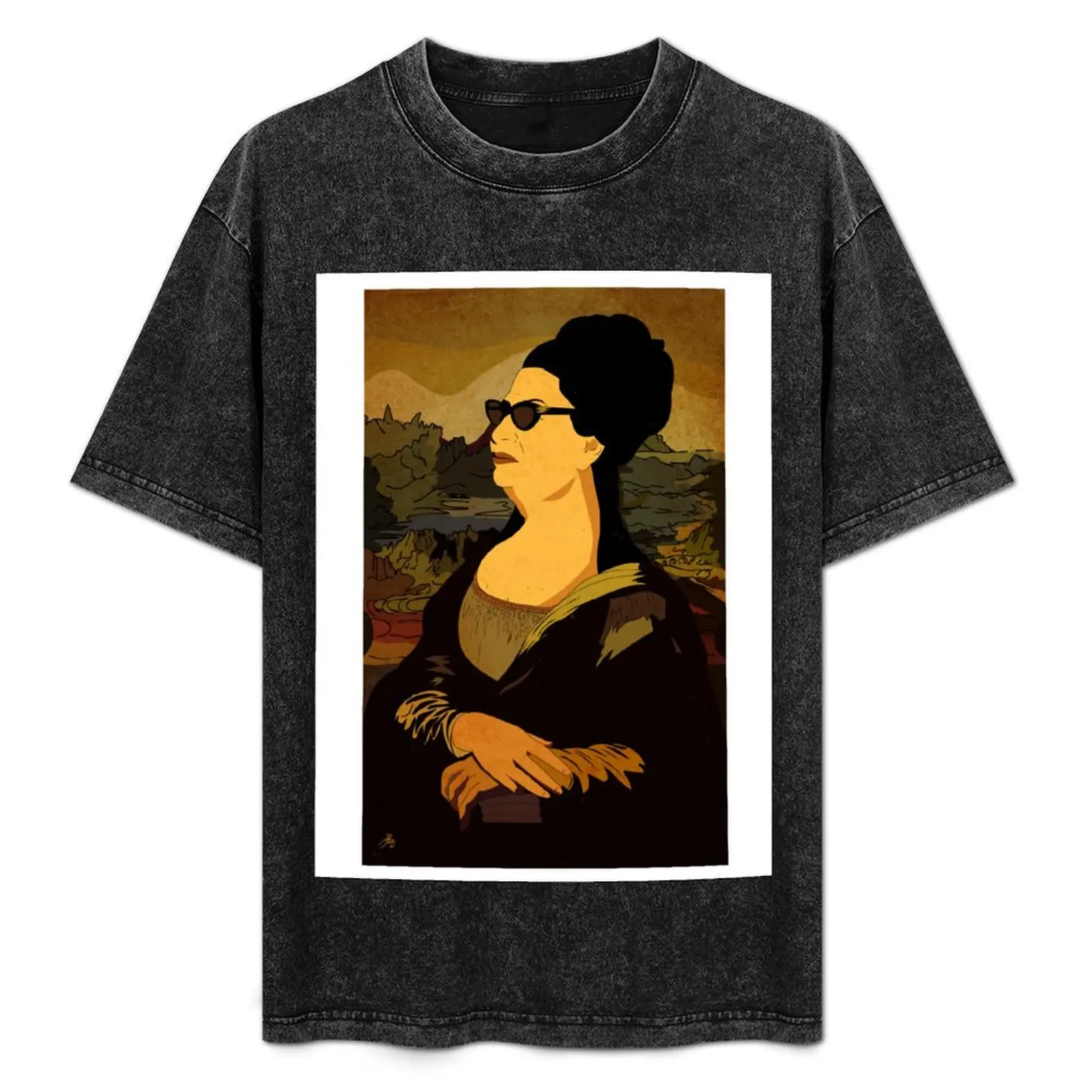 Oum Kolthoum Mona lisa T-Shirt boys animal print anime stuff Funny t-shirts men t shirts high quality
Oum Kolthoum Mona lisa T-Shirt boys animal print anime stuff Funny t-shirts men t shirts high quality