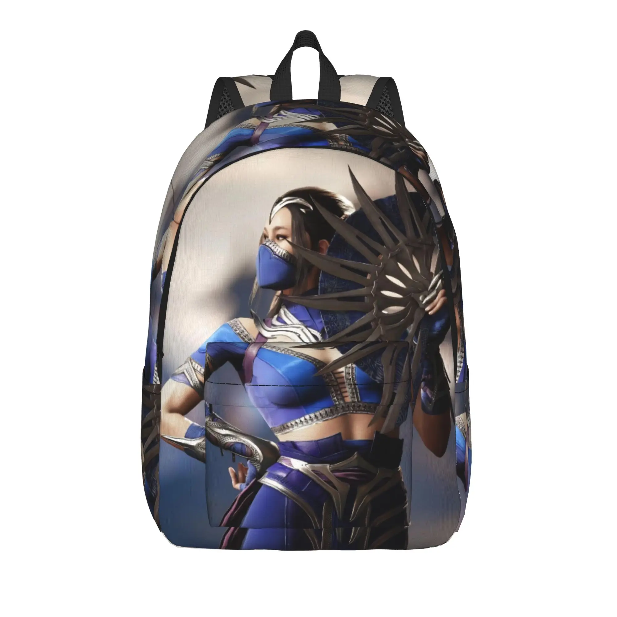 Mortal Kombat II Moive 2026 Fashion Backpack Outdoor High School Hiking Travel Daypack for Men Women College Canvas Bags
Mortal Kombat II Moive 2026 Fashion Backpack Outdoor High School Hiking Travel Daypack for Men Women College Canvas Bags