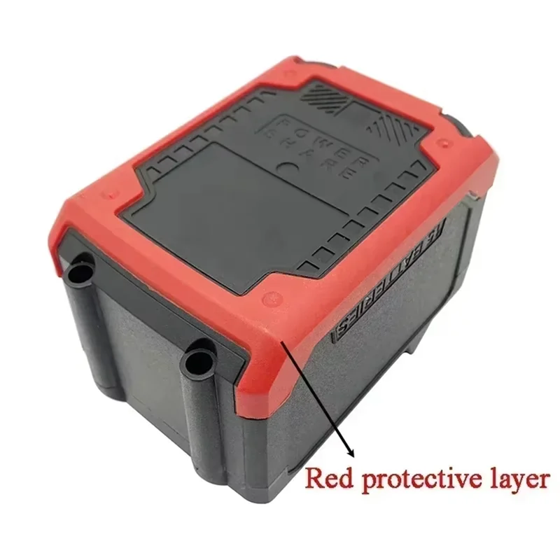 A20F-18650 Li- Battery Case Formakita Lithium Battery Battery Protection Circuit Board Lithium Battery Plastic Case
A20F-18650 Li- Battery Case Formakita Lithium Battery Battery Protection Circuit Board Lithium Battery Plastic Case