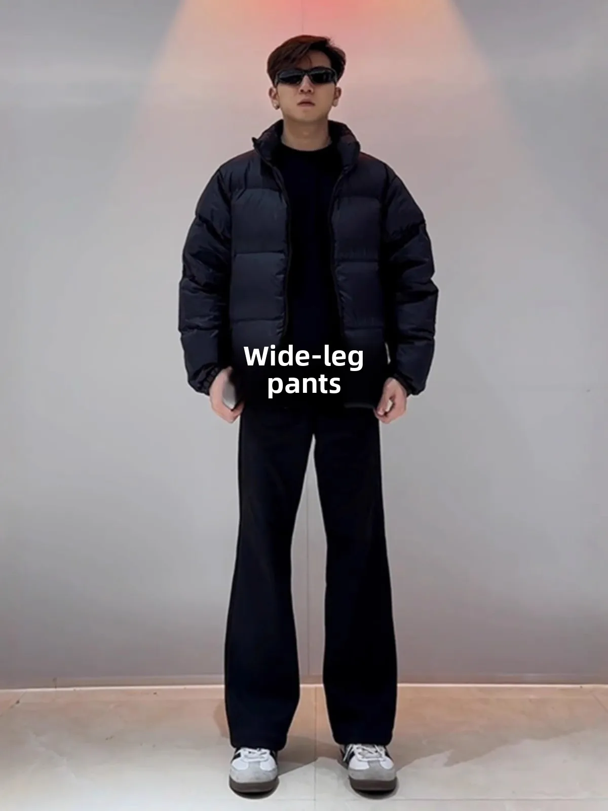 Bla Le Blade Men's Straight Leg Pants Spring Autumn Faion Brand Cleanfit Drapey Micro Flared Trousers Casual Leisure Wear
Bla Le Blade Men's Straight Leg Pants Spring Autumn Faion Brand Cleanfit Drapey Micro Flared Trousers Casual Leisure Wear