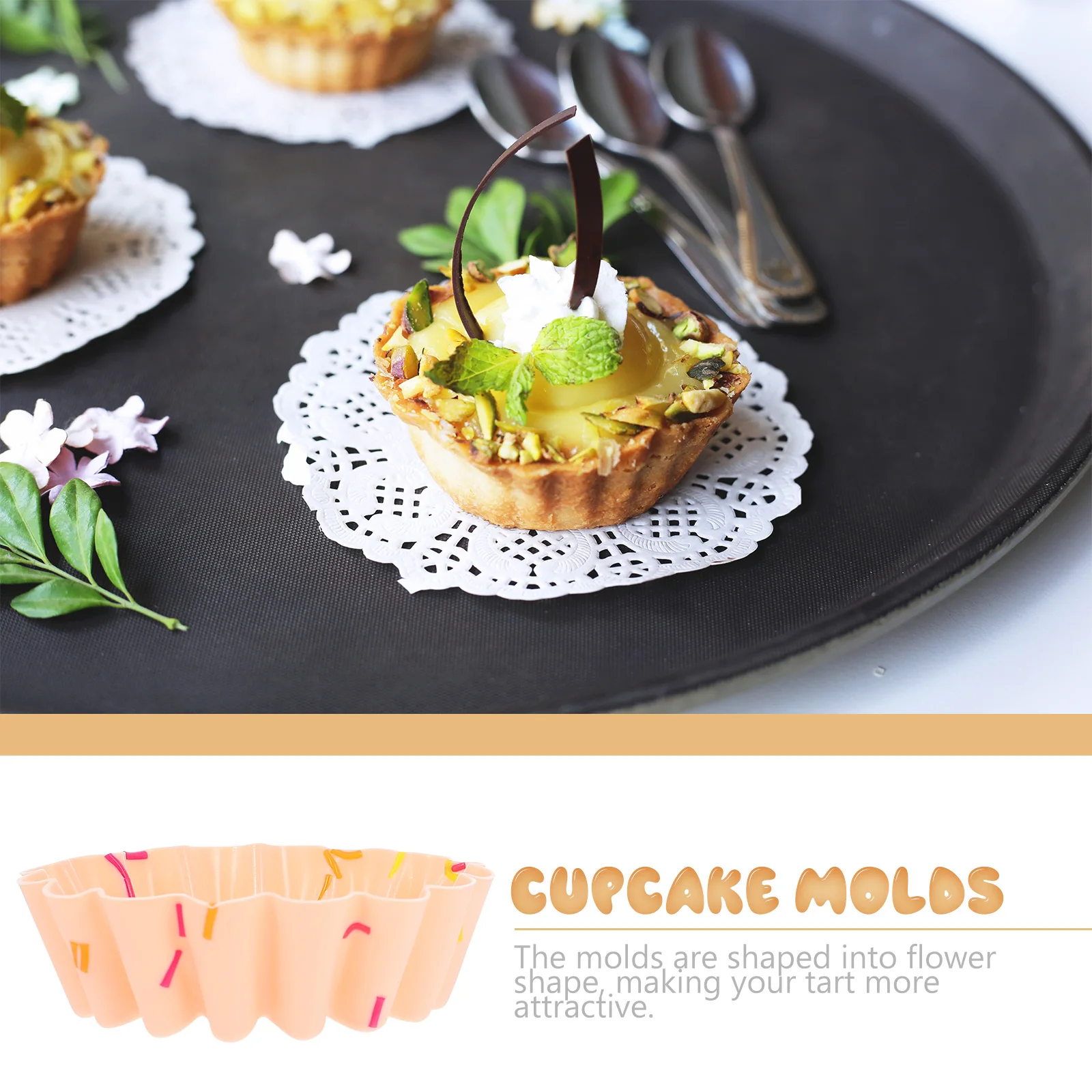 20 шт. силиконовые формы для выпечки, высокая прочность, устойчивые к вытягиванию, можно мыть в посудомоечной машине, формы для пудинга, инструменты для выпечки
20 шт. силиконовые формы для выпечки, высокая прочность, устойчивые к вытягиванию, можно мыть в посудомоечной машине, формы для пудинга, инструменты для выпечки