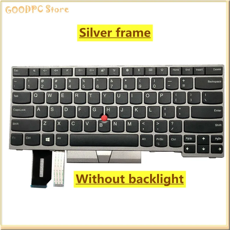 Корпус для ноутбука Lenovo Thinkpad R480 E480 L480 L380 Yoga T480S, клавиатура для ноутбука Lenovo
Корпус для ноутбука Lenovo Thinkpad R480 E480 L480 L380 Yoga T480S, клавиатура для ноутбука Lenovo